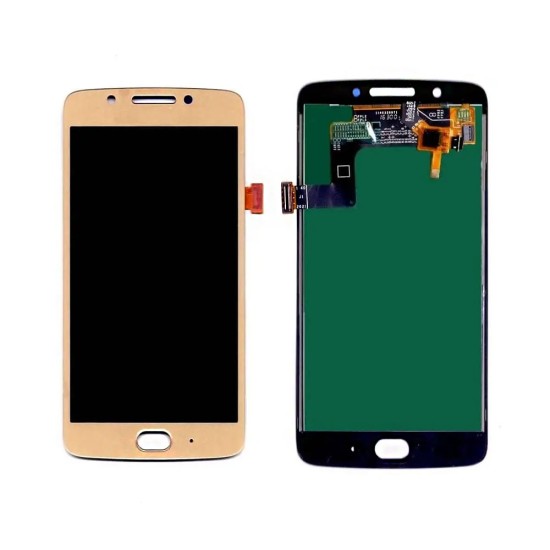 TOUCH+DISPLAY MOTOROLA MOTO G5 XT1676 5.0" DORADO TOUCH+DISPLAY MOTOROLA MOTO G5 XT1676 5.0" DORADO